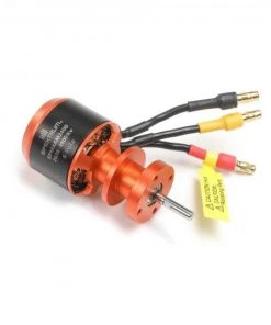 Spektrum Brushless 6-Pole Outrunner Motor 2628-4900Kv