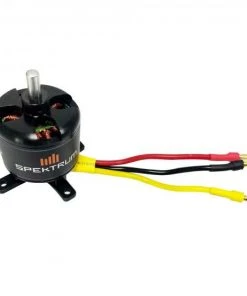 Spektrum Brushless Outrunner Motor 3720-800Kv - 14-Pole