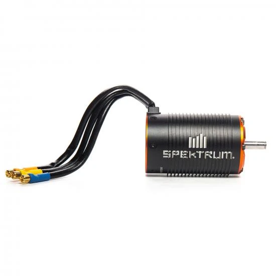 Spektrum Firma 1100Kv 4-pole Brushless Motor 4 Spektrum Firma 1100Kv 4-pole Brushless Motor - Image 2