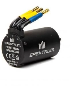 Spektrum Firma 3900Kv 4-pole Brushless Motor