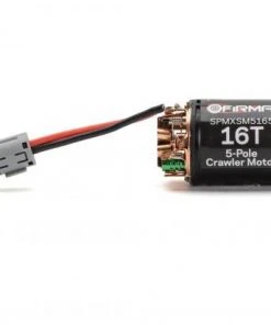 Spektrum Firma 16T Rebuildable 5-Pole Brushed Crawler Motor