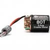 Spektrum Firma 80T Rebuildable 3-Pole Brushed Crawler Motor