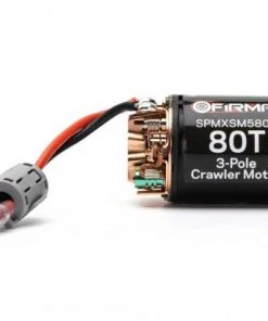 Spektrum Firma 80T Rebuildable 3-Pole Brushed Crawler Motor