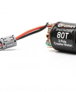 Spektrum Firma 80T Rebuildable 3-Pole Brushed Crawler Motor 10 Spektrum Firma 80T Rebuildable 3-Pole Brushed Crawler Motor -Spektrum Sales Shop M SPMXSM5803 3