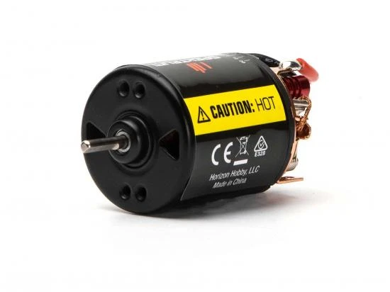 Spektrum Firma 80T Rebuildable 3-Pole Brushed Crawler Motor 7 Spektrum Firma 80T Rebuildable 3-Pole Brushed Crawler Motor - Image 5