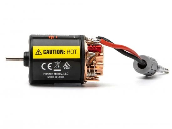 Spektrum Firma 80T Rebuildable 3-Pole Brushed Crawler Motor 8 Spektrum Firma 80T Rebuildable 3-Pole Brushed Crawler Motor - Image 6