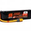 Spektrum 2200Mah 3S 11.1V Smart G2 50C IC3