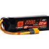 Spektrum 2200Mah 4S 14.8V Smart G2 30C IC3 -Spektrum Sales Shop O SPMX224S30 1