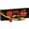 Spektrum 5000Mah 2S 7.4V Smart G2 30C IC5 -Spektrum Sales Shop O SPMX52S30H5 1