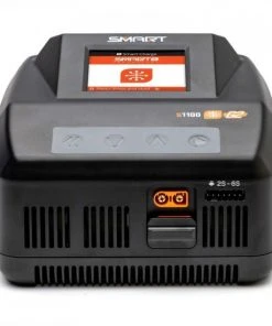 Spektrum S1100 G2 1 X 100W AC Smart Charger -Spektrum Sales Shop O SPMXC2080I 6