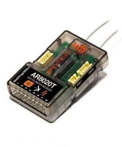 Spektrum AR8020T 8 Channel Telemetry Receiver