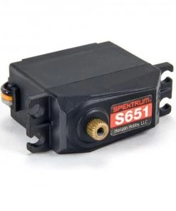 Spektrum 7Kg Servo - Steel/Brass Gear