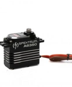 Spektrum A6350 Ultra Torque / High Speed Brushless HV Servo -Spektrum Sales Shop P SPMSA6350 3