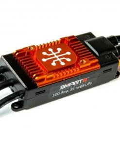 Spektrum Avian 130A Brushless Smart ESC 6S Ver:A