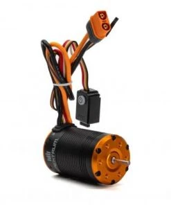 Spektrum Firma 2-in-1 Brushless Crawler Motor/ESC: 1400Kv