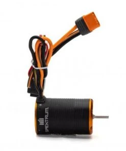 Spektrum Firma 2-in-1 Brushless Crawler Motor/ESC: 1400Kv -Spektrum Sales Shop P SPMXSEM1040A 3