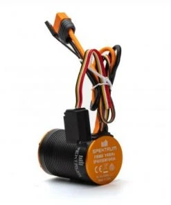 Spektrum Firma 2-in-1 Brushless Crawler Motor/ESC: 1400Kv -Spektrum Sales Shop P SPMXSEM1040A 4