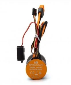 Spektrum Firma 2-in-1 Brushless Crawler Motor/ESC: 1400Kv -Spektrum Sales Shop P SPMXSEM1040A 6