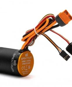 Spektrum Firma 2-in-1 Brushless Crawler Motor/ESC: 2300Kv -Spektrum Sales Shop P SPMXSEM1040B 3