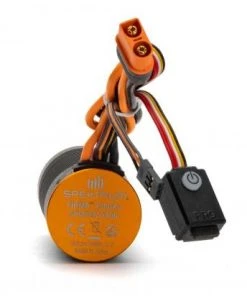 Spektrum Firma 2-in-1 Brushless Crawler Motor/ESC: 2300Kv -Spektrum Sales Shop P SPMXSEM1040B 4