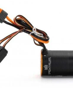 Spektrum Firma 2-in-1 Brushless Crawler Motor/ESC: 2300Kv -Spektrum Sales Shop P SPMXSEM1040B 6