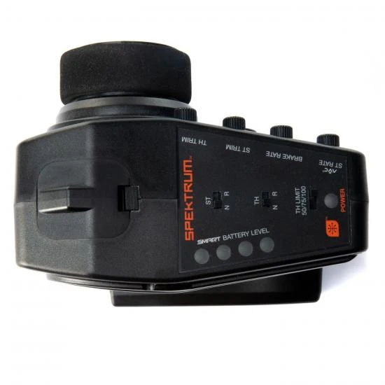 Spektrum DX3 DSMR Transmitter With SR315 Receiver 8 Spektrum DX3 DSMR Transmitter With SR315 Receiver - Image 6