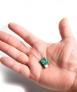 Spektrum DSMX SRXL2 Serial Micro Receiver -Spektrum Sales Shop SPM4650 4 1