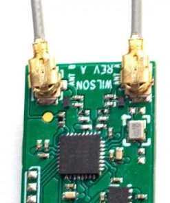 Spektrum DSMX SRXL2 Receiver W/Connector Installed -Spektrum Sales Shop SPM4650 6