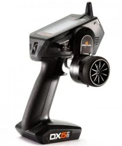 Spektrum DX5 Pro With SR2100 Receiver