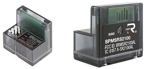 Spektrum DX5 Pro With SR2100 Receiver 7 Spektrum DX5 Pro With SR2100 Receiver - Image 5