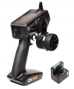 Spektrum DX5 Pro 2021 With SR2100 Receiver