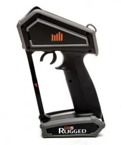 Spektrum DX5 Rugged - With SR515 Receiver 30 Spektrum DX5 Rugged - With SR515 Receiver -Spektrum Sales Shop SPM5200 4