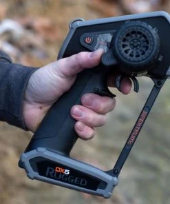 Spektrum DX5 Rugged - With SR515 Receiver 26 Spektrum DX5 Rugged - With SR515 Receiver -Spektrum Sales Shop SPM5200 8