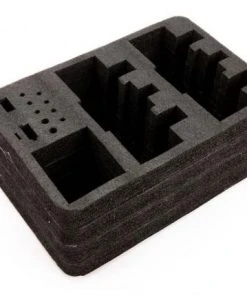 Spektrum Stand Up Transmitter Case Optional Dual Transmitter Foam Insert Set For SPM6708