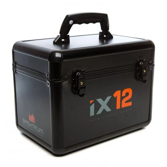 IX12 Spektrum Air Transmitter Case 3 IX12 Spektrum Air Transmitter Case