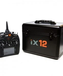 IX12 Spektrum Air Transmitter Case 23 IX12 Spektrum Air Transmitter Case -Spektrum Sales Shop SPM6725 11