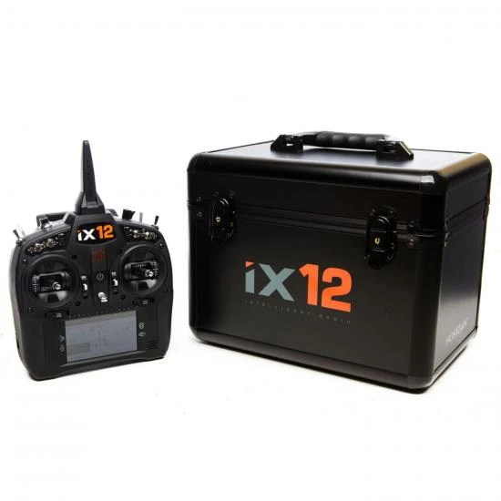 IX12 Spektrum Air Transmitter Case 13 IX12 Spektrum Air Transmitter Case - Image 11