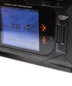 Spektrum NX8 With AR8020T Telemetry Receiver -Spektrum Sales Shop SPM8200EU 5