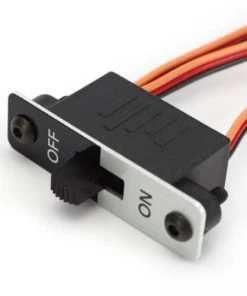 Spektrum Deluxe 3 Wire Switch Harness