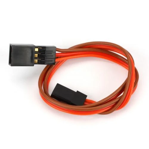 Spektrum Heavy Duty Servo Extension - 12 Inch (300mm) 3 Spektrum Heavy Duty Servo Extension - 12 Inch (300mm)