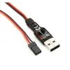 Spektrum USB Interface AS3X Receiver Programming Cable 1 Spektrum USB Interface AS3X Receiver Programming Cable -Spektrum Sales Shop SPMA3065 1