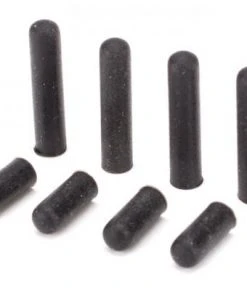 Spektrum DX18QQ Black Silicon Switch Cover Set ** CLEARANCE **