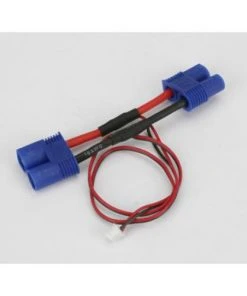Spektrum Air Telemetry Flight Pack Voltage Sensor With EC3 Connector
