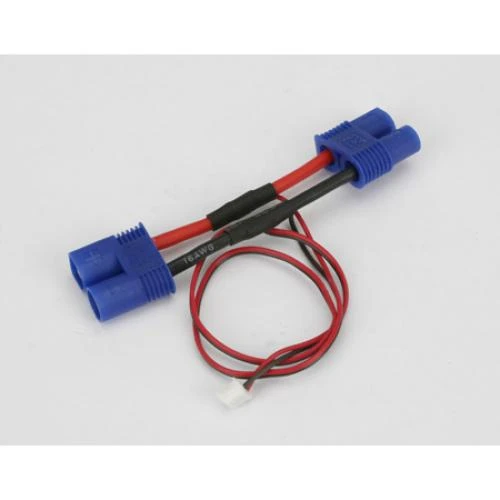 Spektrum Air Telemetry Flight Pack Voltage Sensor With EC3 Connector 3 Spektrum Air Telemetry Flight Pack Voltage Sensor With EC3 Connector