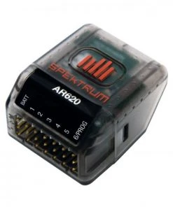 Spektrum AR620 6 Channel Sport Antenna-less Air Receiver