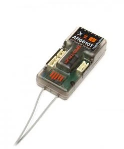 Spektrum AR6610T 6 Channel DSMX Telemetry Receiver