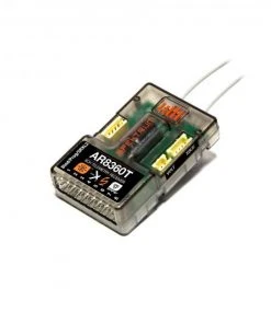 Spektrum AR8360T 8 Channel SAFE AS3X Telemetry Receiver