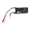 Spektrum 7.4V 1300mAh 2S 5C LiPo Rx Pack W/JST Connector -Spektrum Sales Shop SPMB1300LPRX 1