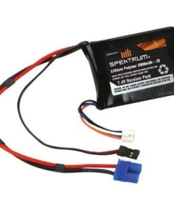 Spektrum Li-Po Receiver Pack 2000Mah 2S ** CLEARANCE **