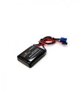 Spektrum 2000mAh 2S 7.4V LiPo Receiver Battery